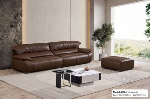 Sofa Phòng Khách Nhập Khẩu 1057T