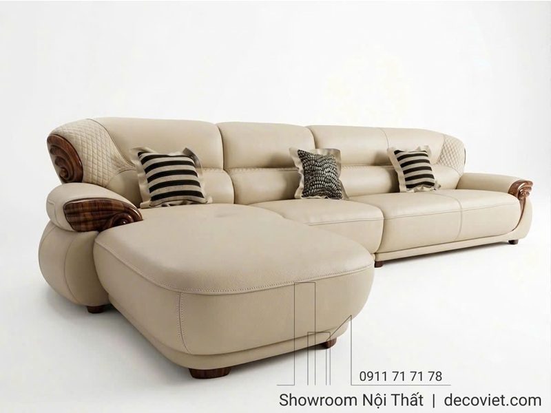 Sofa Phòng Khách Nhập Khẩu 1187T