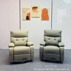 Sofa Thư Giãn Chỉnh Cơ 3122T