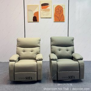 Sofa Thư Giãn Chỉnh Cơ 3122T