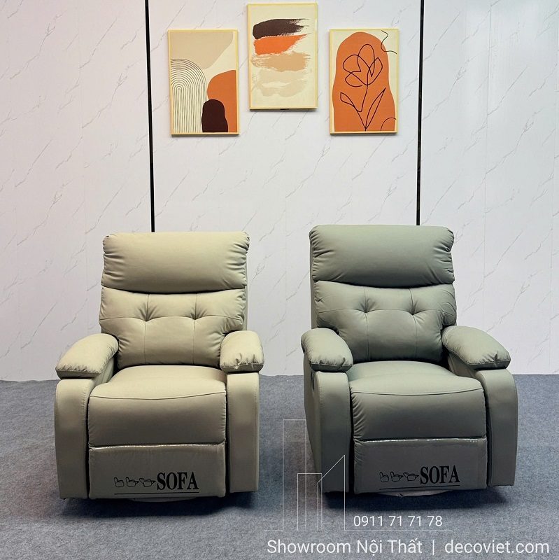 Sofa Thư Giãn Chỉnh Cơ 3122T