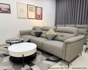 Sofa Thư Giãn Chỉnh Điện 1114T