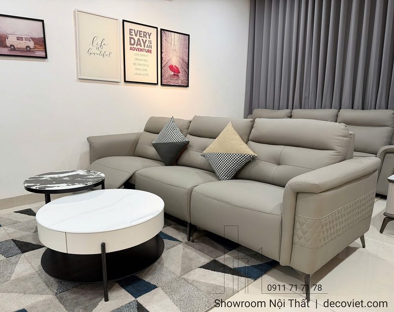 Sofa Thư Giãn Chỉnh Điện 1114T
