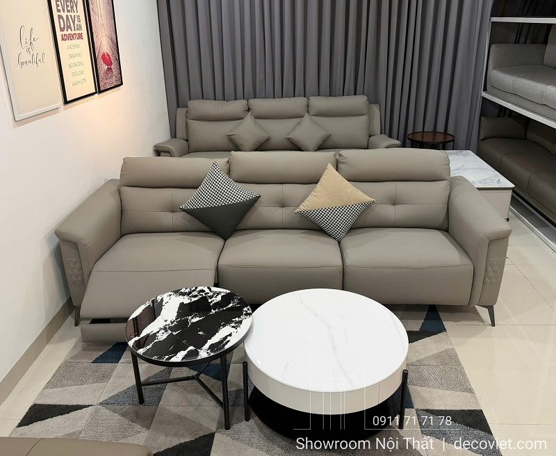 Sofa Thư Giãn Chỉnh Điện 1114T