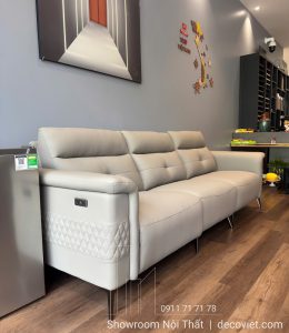 Sofa Thư Giãn Chỉnh Điện 1114T