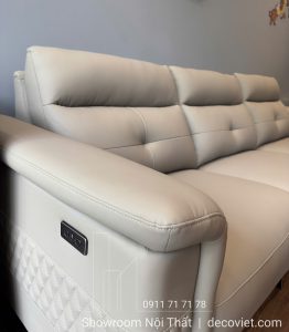 Sofa Thư Giãn Chỉnh Điện 1114T