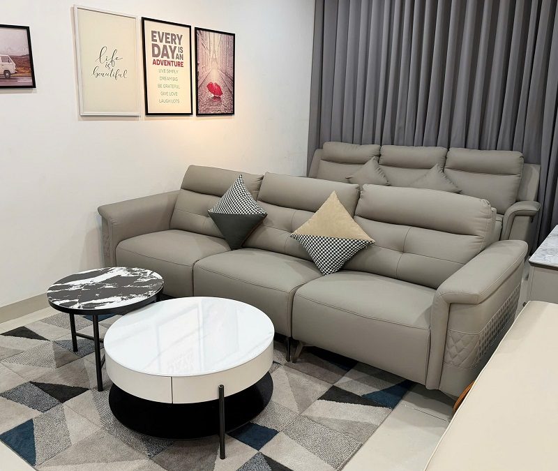Sofa Thư Giãn Chỉnh Điện 1114T