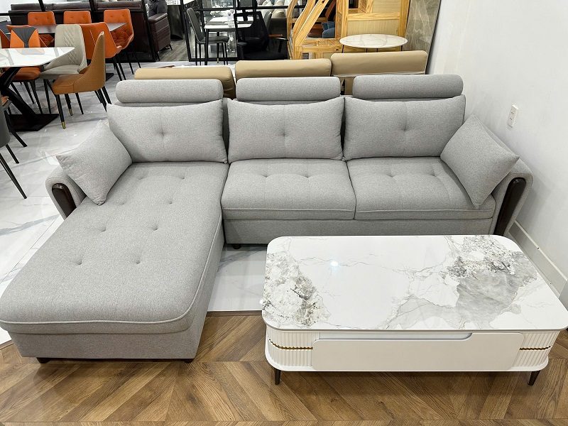 Sofa Vải Cao Cấp 1097T