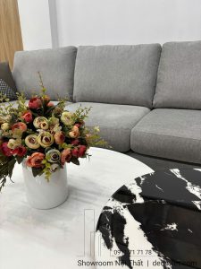 Sofa Vải Đẹp Hiện Đại 1132T