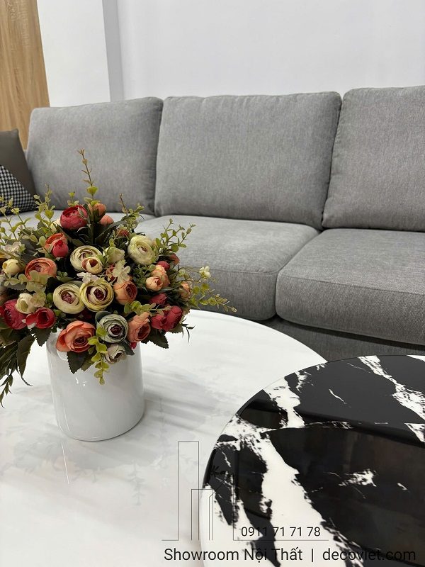 Sofa Vải Đẹp Hiện Đại 1132T