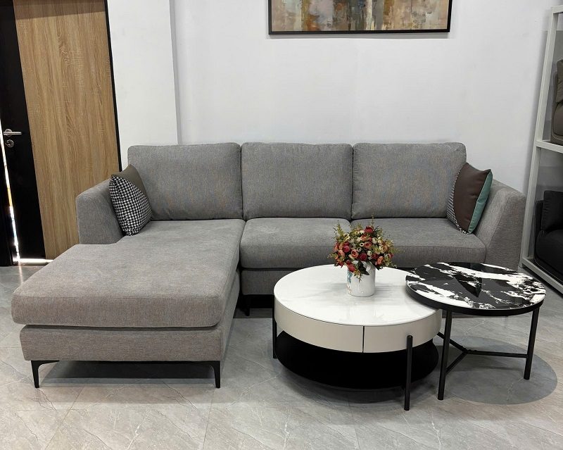 Sofa Vải Đẹp Hiện Đại 1132T