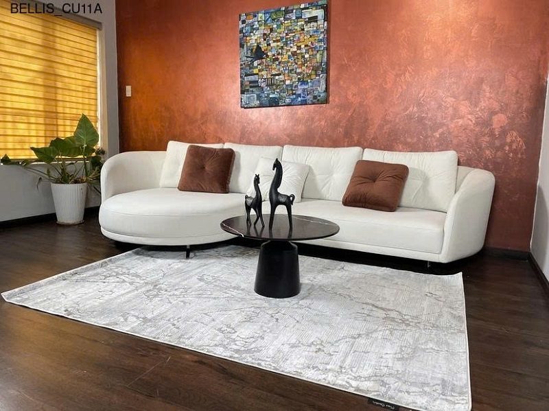 Thảm Lót Sàn Sợi Ngắn CU11A