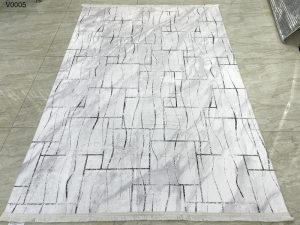 Thảm Trang Trí Phòng Khách V0005