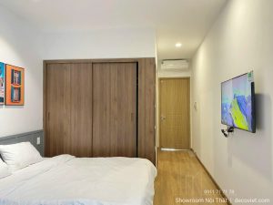 Thi Công Căn Hộ Dịch Vụ Giá Rẻ HCM