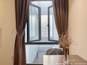 Thi Công Căn Hộ Dịch Vụ Giá Rẻ HCM