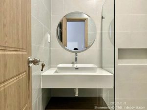 Thi Công Căn Hộ Dịch Vụ Giá Rẻ HCM