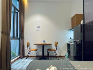 Thi Công Căn Hộ Dịch Vụ Giá Rẻ HCM