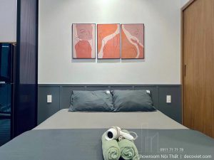 Thi Công Căn Hộ Dịch Vụ Giá Rẻ HCM