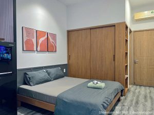 Thi Công Căn Hộ Dịch Vụ Giá Rẻ HCM