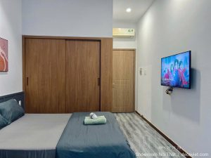 Thi Công Căn Hộ Dịch Vụ Giá Rẻ HCM