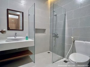 Thi Công Căn Hộ Dịch Vụ Giá Rẻ HCM