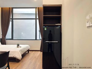 Thi Công Căn Hộ Dịch Vụ Giá Rẻ HCM