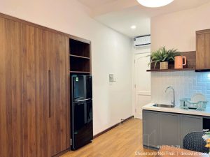 Thi Công Căn Hộ Dịch Vụ Giá Rẻ HCM