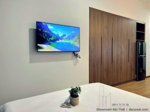 Thi Công Căn Hộ Dịch Vụ Giá Rẻ HCM