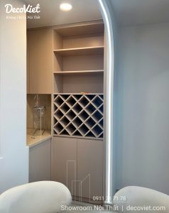 Thi Công Hoàn Thiện Căn Hộ Vinhomes Tân Cảng 2PN