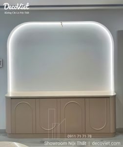 Thi Công Hoàn Thiện Căn Hộ Vinhomes Tân Cảng 2PN