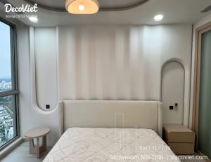 Thi Công Hoàn Thiện Căn Hộ Vinhomes Tân Cảng 2PN