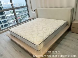 Thi Công Hoàn Thiện Căn Hộ Vinhomes Tân Cảng 2PN