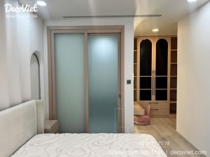 Thi Công Hoàn Thiện Căn Hộ Vinhomes Tân Cảng 2PN