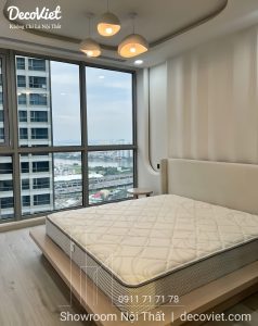 Thi Công Hoàn Thiện Căn Hộ Vinhomes Tân Cảng 2PN