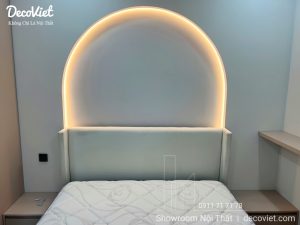 Thi Công Hoàn Thiện Căn Hộ Vinhomes Tân Cảng 2PN