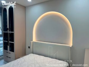 Thi Công Hoàn Thiện Căn Hộ Vinhomes Tân Cảng 2PN