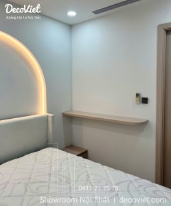 Thi Công Hoàn Thiện Căn Hộ Vinhomes Tân Cảng 2PN