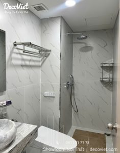 Thi Công Hoàn Thiện Căn Hộ Vinhomes Tân Cảng 2PN