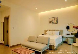 Thi Công Hoàn Thiện Khách Sạn Song Trang Boutique Hotel