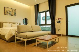 Thi Công Hoàn Thiện Khách Sạn Song Trang Boutique Hotel