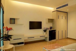 Thi Công Hoàn Thiện Khách Sạn Song Trang Boutique Hotel