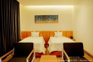 Thi Công Hoàn Thiện Khách Sạn Song Trang Boutique Hotel
