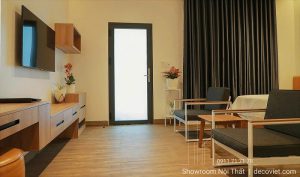 Thi Công Hoàn Thiện Khách Sạn Song Trang Boutique Hotel