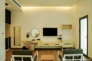 Thi Công Hoàn Thiện Khách Sạn Song Trang Boutique Hotel