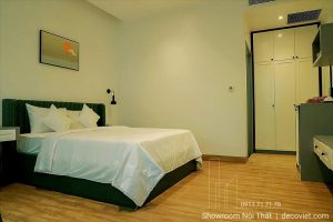 Thi Công Hoàn Thiện Khách Sạn Song Trang Boutique Hotel