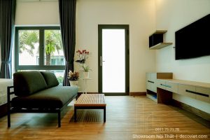 Thi Công Hoàn Thiện Khách Sạn Song Trang Boutique Hotel