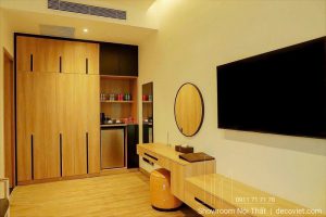 Thi Công Hoàn Thiện Khách Sạn Song Trang Boutique Hotel