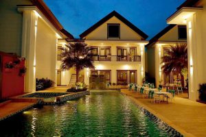 Thi Công Hoàn Thiện Khách Sạn Song Trang Boutique Hotel
