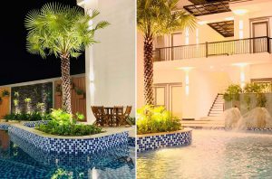 Thi Công Hoàn Thiện Khách Sạn Song Trang Boutique Hotel