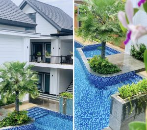 Thi Công Hoàn Thiện Khách Sạn Song Trang Boutique Hotel